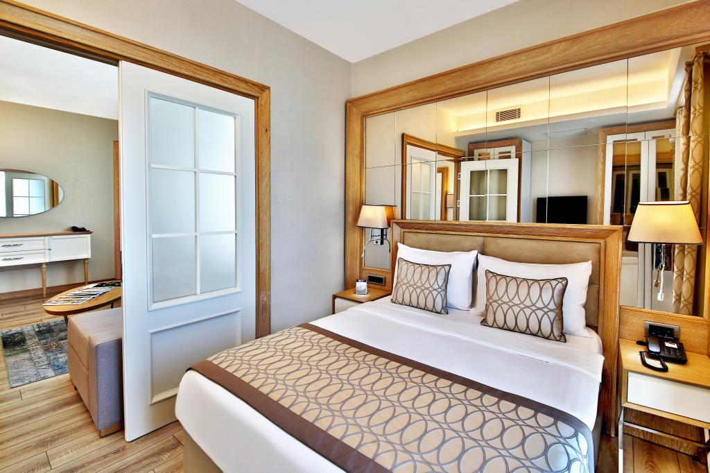 Bof Hotels Ceo Suites Ataşehir