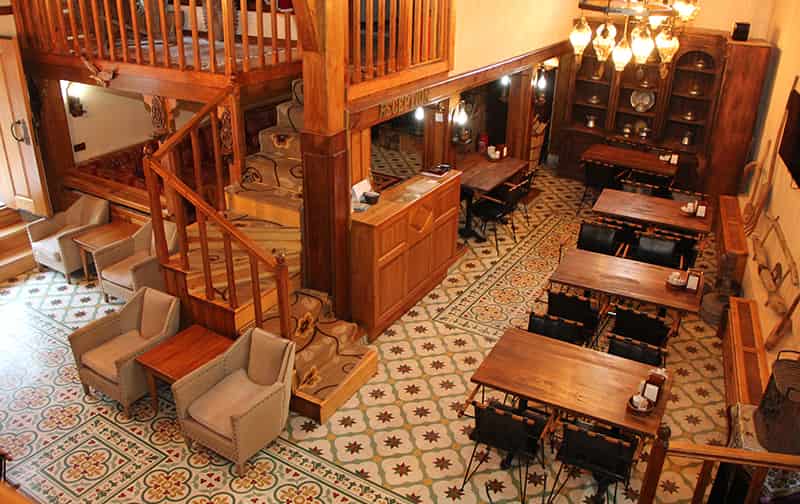 Müderrisler Evi Göynük