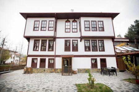 Melek Hotels Mudurnu