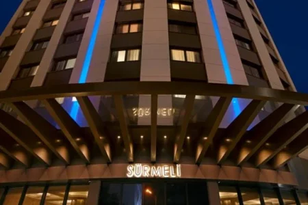 Sürmeli İstanbul Hotel