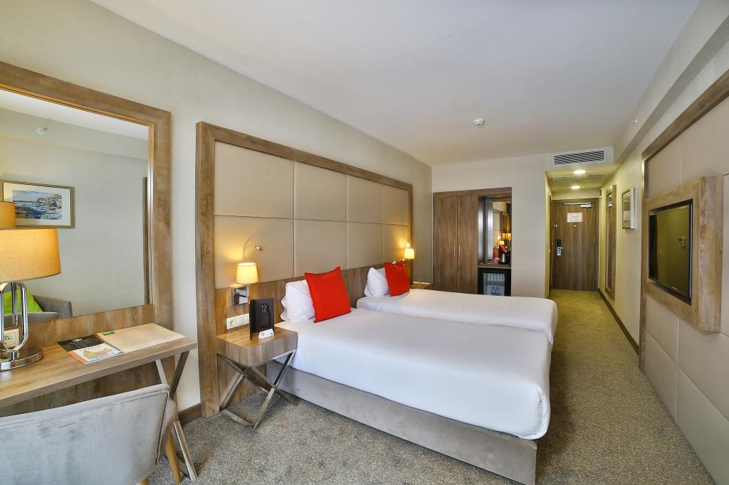 İbis Styles Bomonti