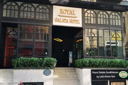 Royal Galata Hotel