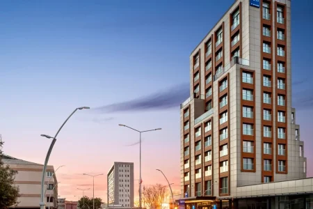 Tryp By Wyndham İstanbul Topkapı