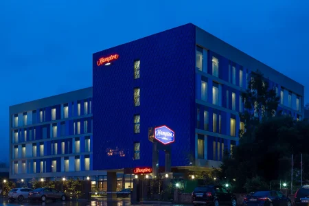 Hampton By Hilton Samsun