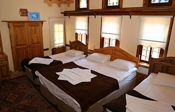 Müderrisler Evi Göynük