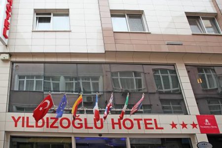 Yıldızoğlu Business Class Hotel