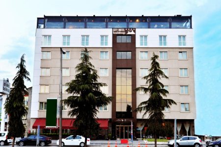 Balıktaşı City Hotel