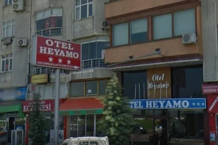 Hopa Heyamo Otel