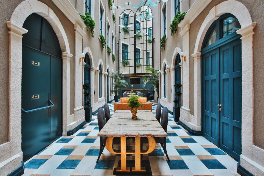 Ferman Port Hotel
