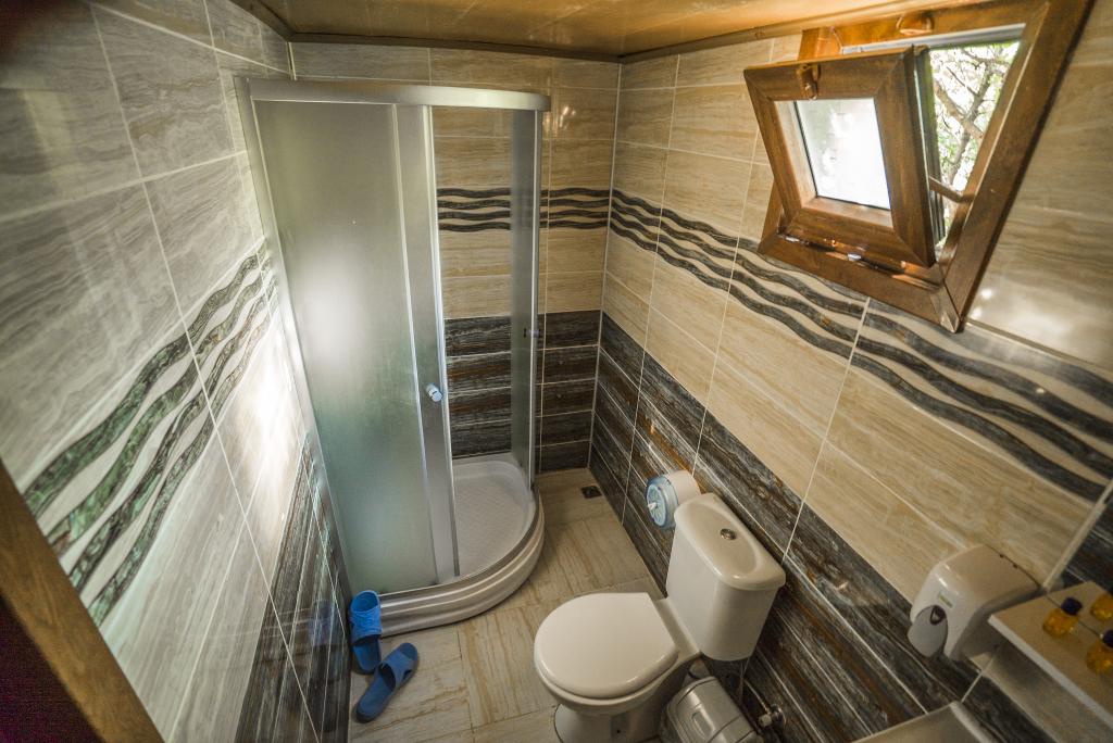 Ayder Şelale Dağ Evleri