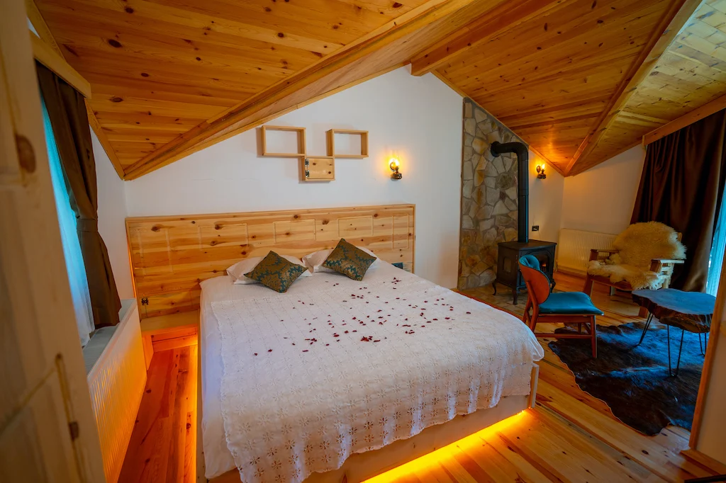 Abant Villa Otel & Bungalow