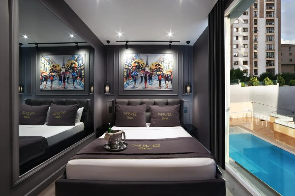 The Palace Suites Ataşehir