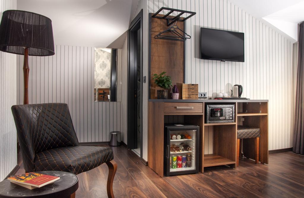 Hotel Bossuite Business