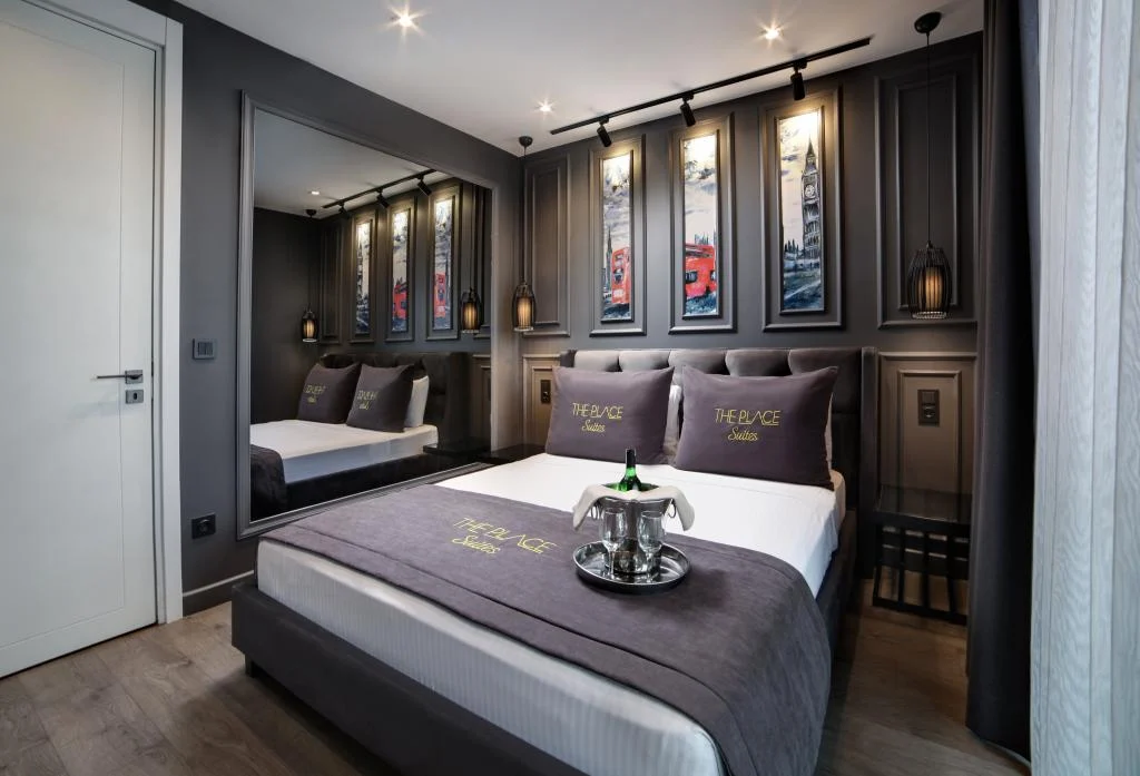The Palace Suites Ataşehir