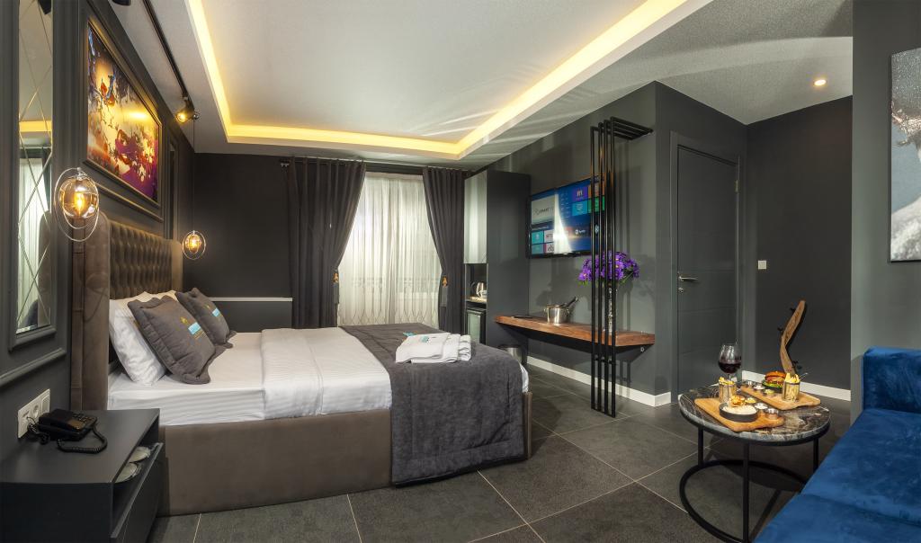 La Cielo Suites Bostancı