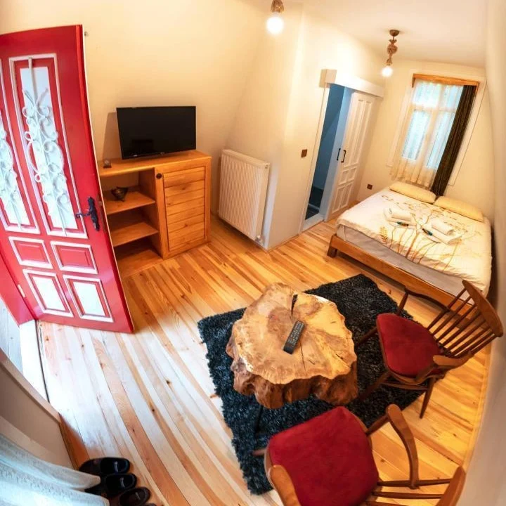 Abant Korudam Cafe & Butik Otel