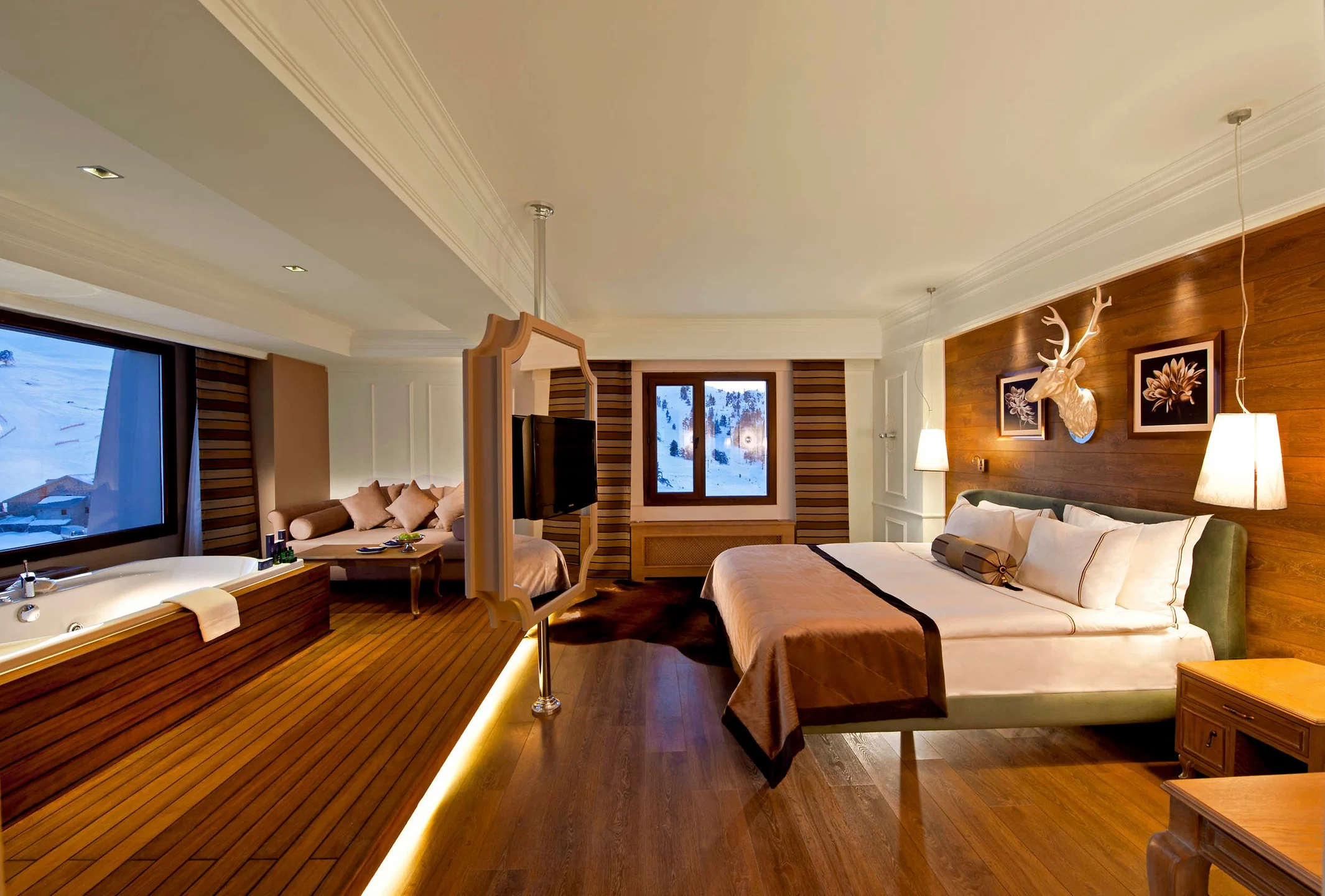 Kaya Palazzo Ski&Mountain Resort