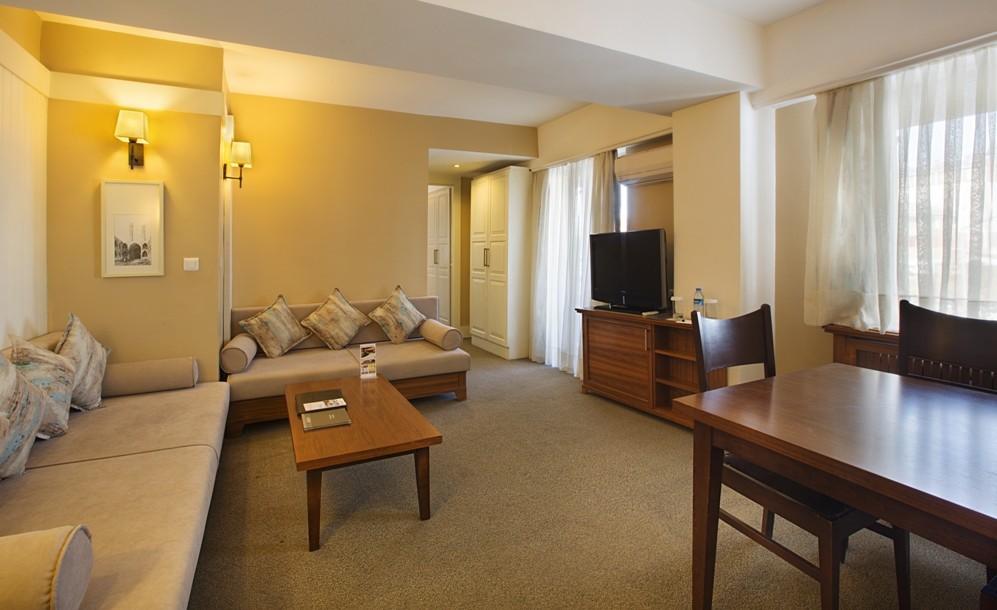 Dedeman Ski Lodge Palandöken