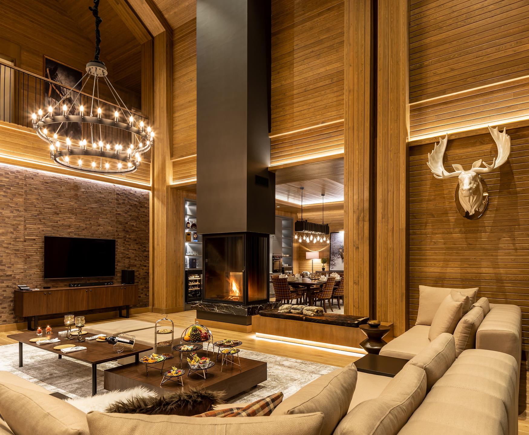 Kaya Palazzo Luxury Chalets