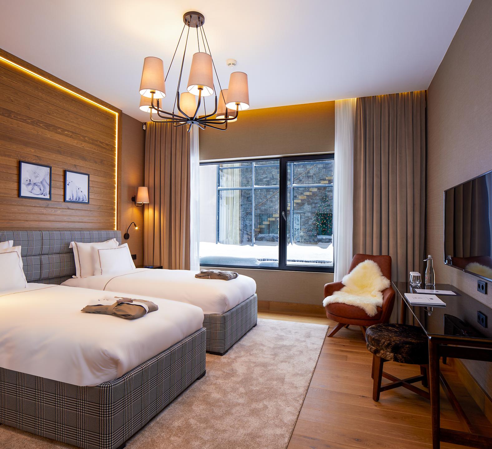 Kaya Palazzo Luxury Chalets