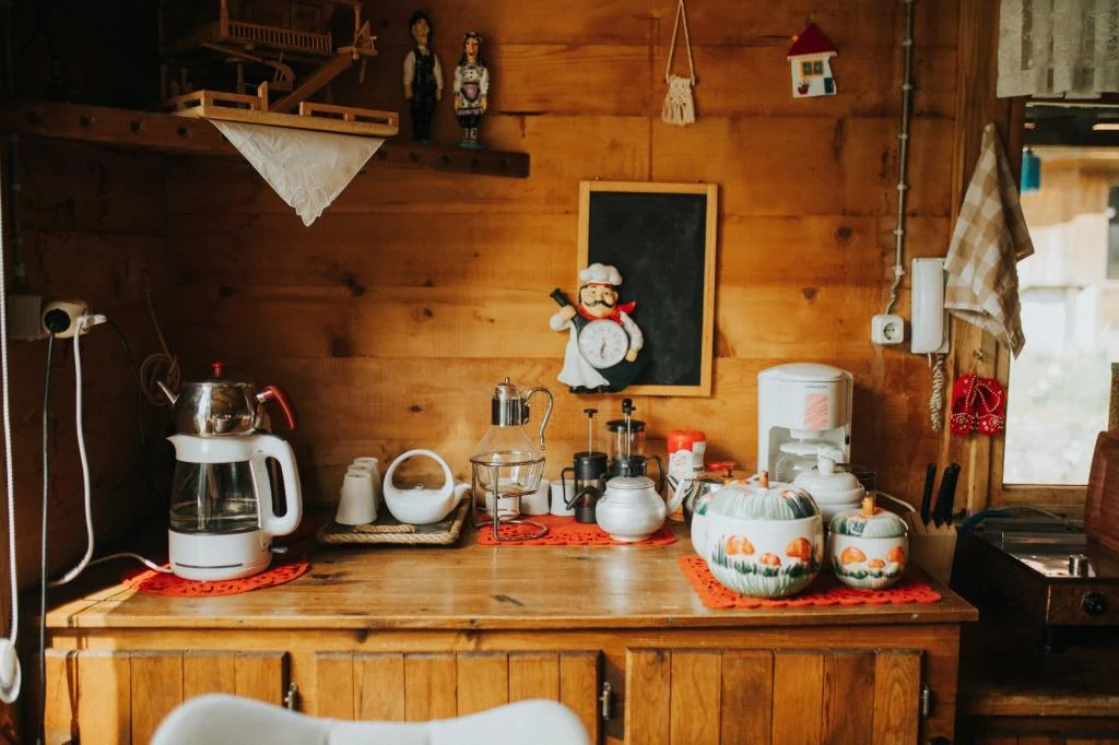 Kuşpuni Dağ Evleri