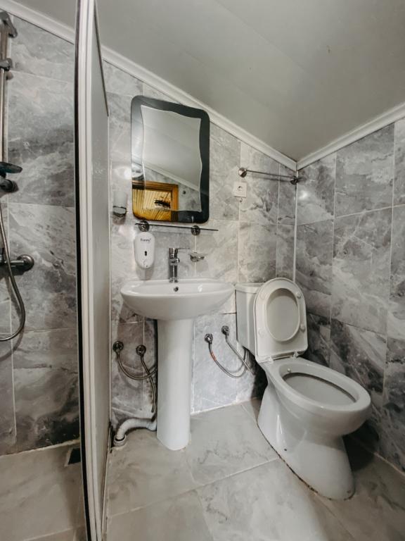 Kuşpuni Dağ Evleri