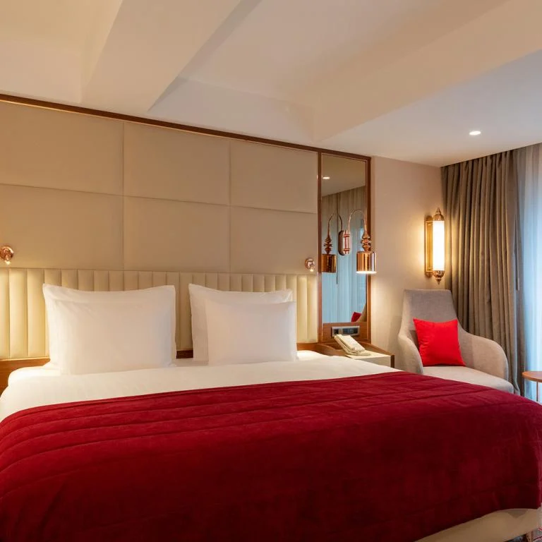 Mövenpick Hotel Istanbul Asia Airport