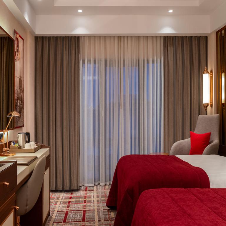 Mövenpick Hotel Istanbul Asia Airport