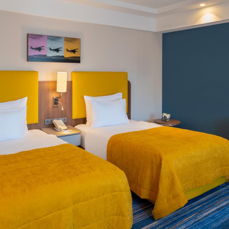 Mövenpick Hotel Istanbul Asia Airport