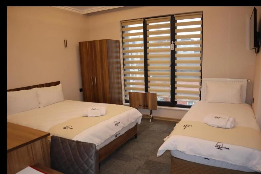 Osmanlı Paşa Konaklama