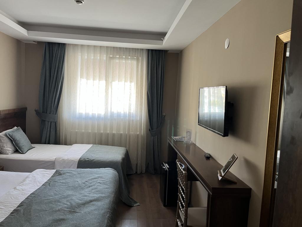 Samsun Kapris Hotel