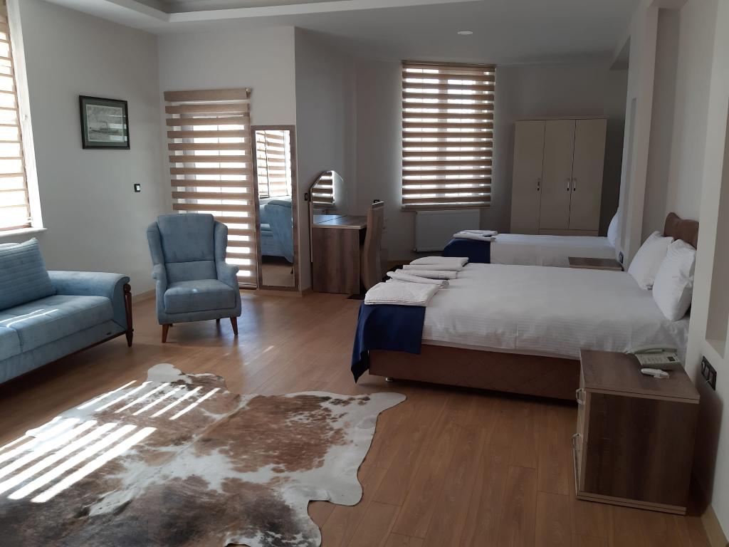 Snowdora Gölet Hotel