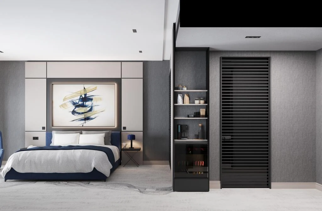 Crowne Plaza İstanbul Tuzla Viaport Marina Hotel