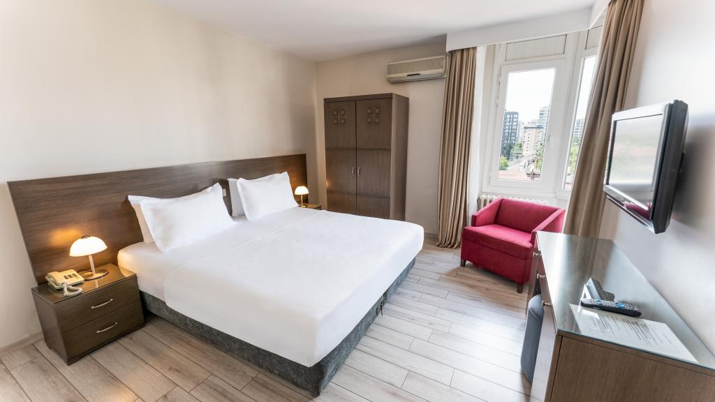 The Marmara Suadiye Residence