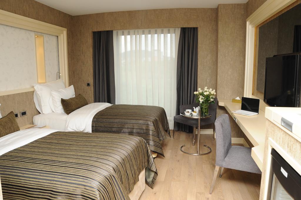 Limak Eurasia Luxury Hotel