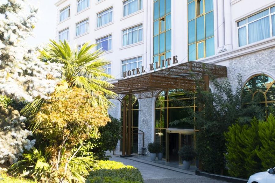 Elite Otel Dragos