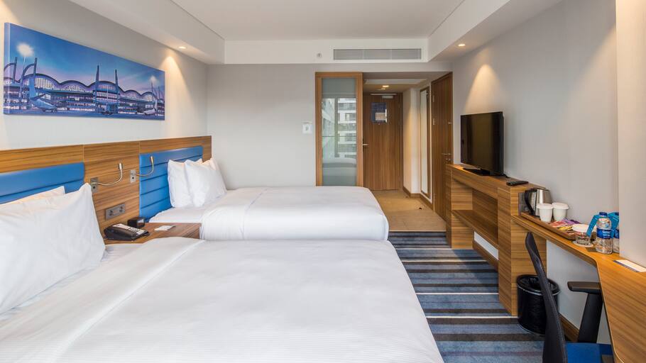 Hampton by Hilton İstanbul Kurtköy