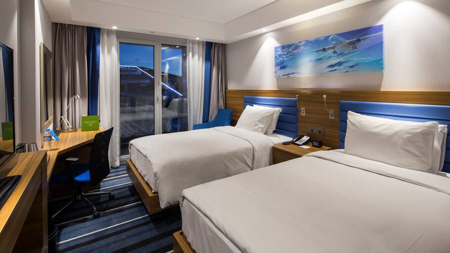 Hampton by Hilton İstanbul Kurtköy