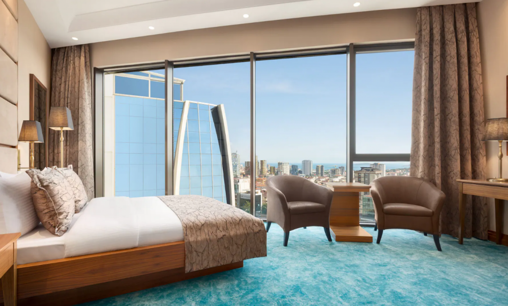 Days Hotel by Wyndham Istanbul Maltepe