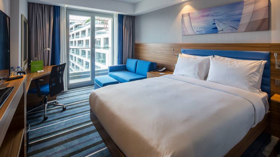 Hampton by Hilton İstanbul Kurtköy