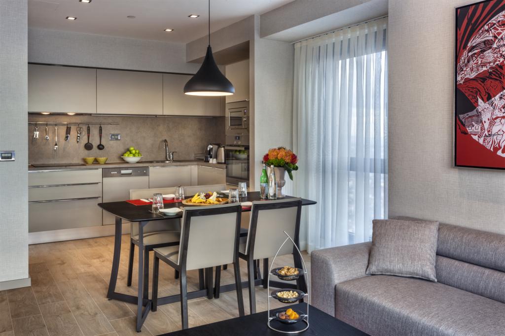 Fraser Place Antasya Istanbul