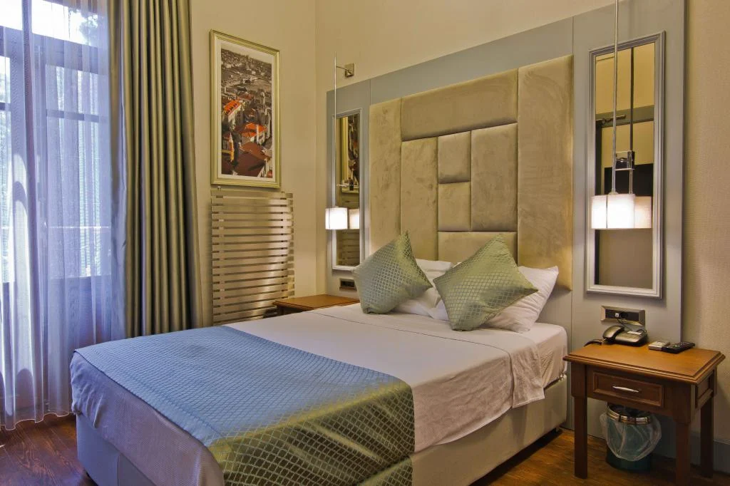 No2 Hotel By Şükrü Büyükada