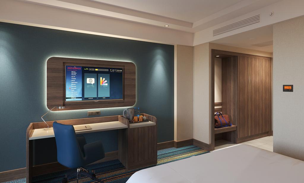 Mövenpick Hotel Istanbul Asia Airport