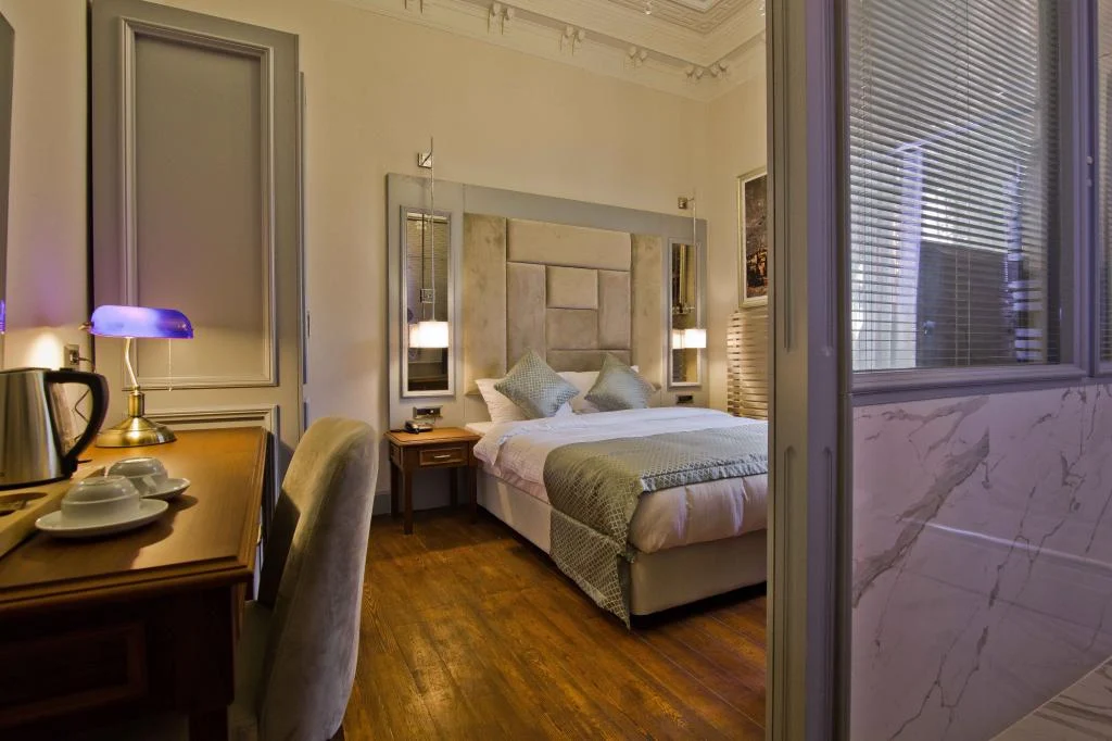 No2 Hotel By Şükrü Büyükada