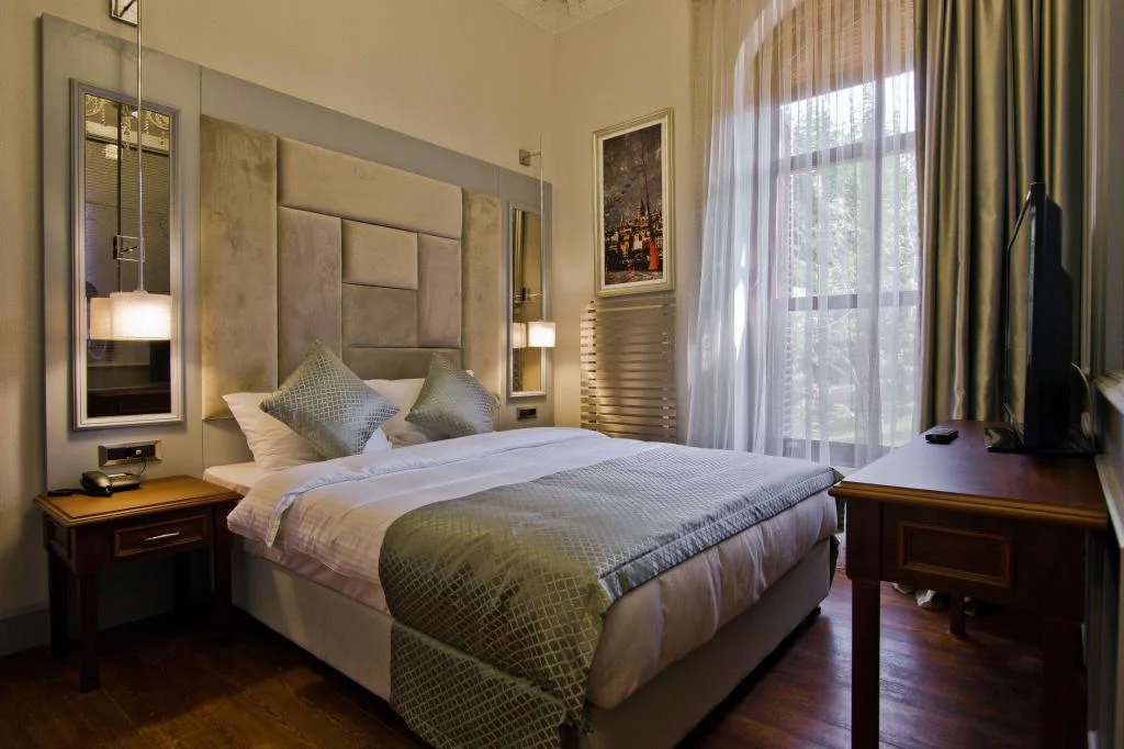 No2 Hotel By Şükrü Büyükada