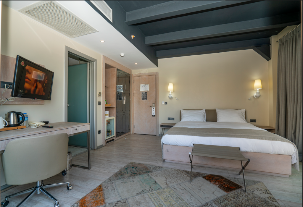 The Gate 30 Suites Ataşehir