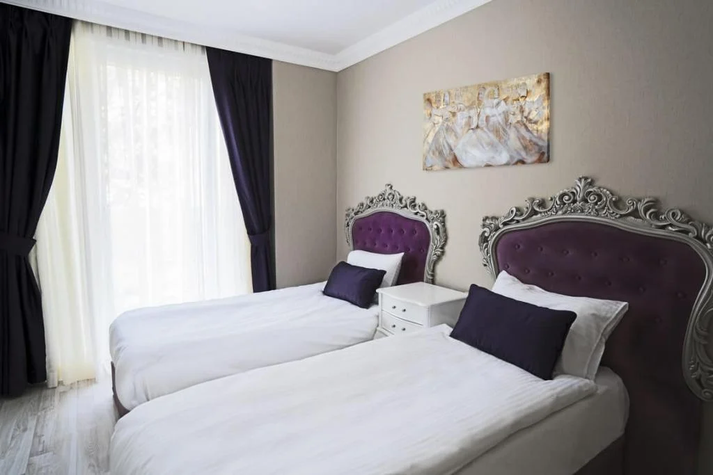 Sarot Thermal Palace Tatil Köyü