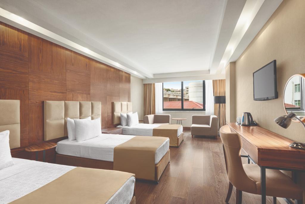 Ramada Plaza By Wyndham Samsun