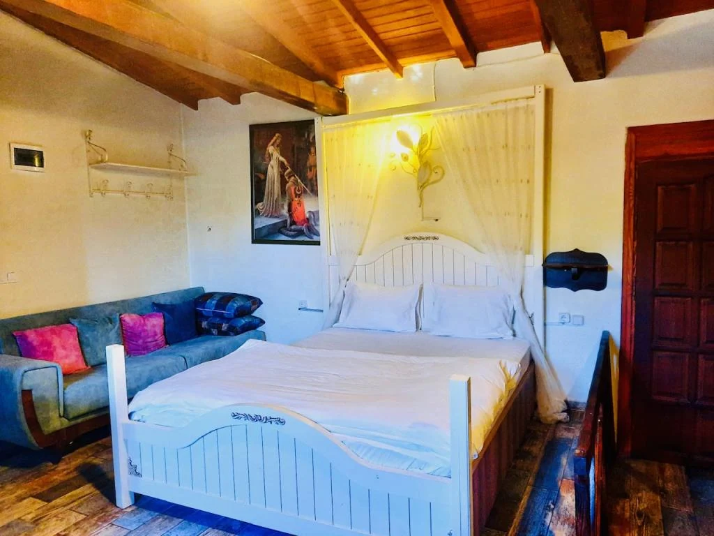 Ağva Orman Evleri Forest Lodge