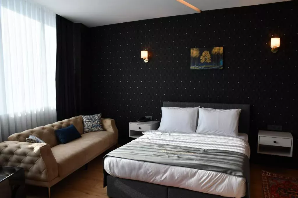 Hmz Luxury Hotel Çekmeköy